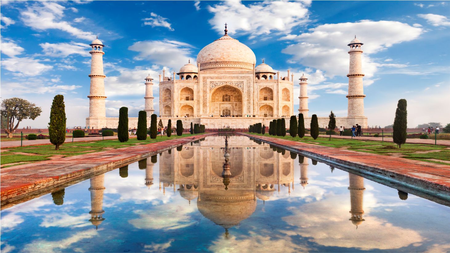 ULTIMATE GOLDEN TRIANGLE  INDIA TOUR