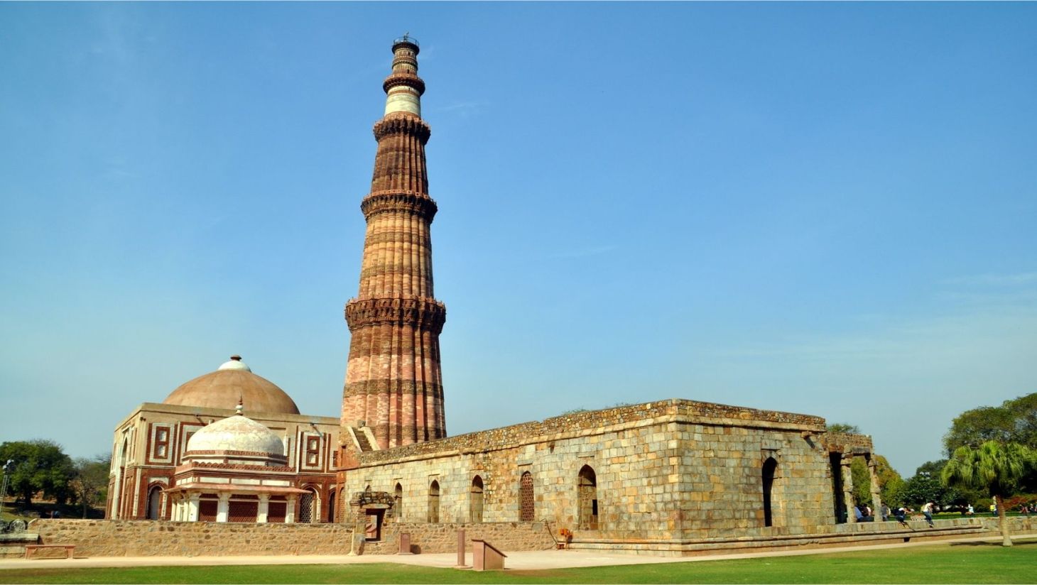 OLD DELHI AND NEW DELHI INDIA TOUR