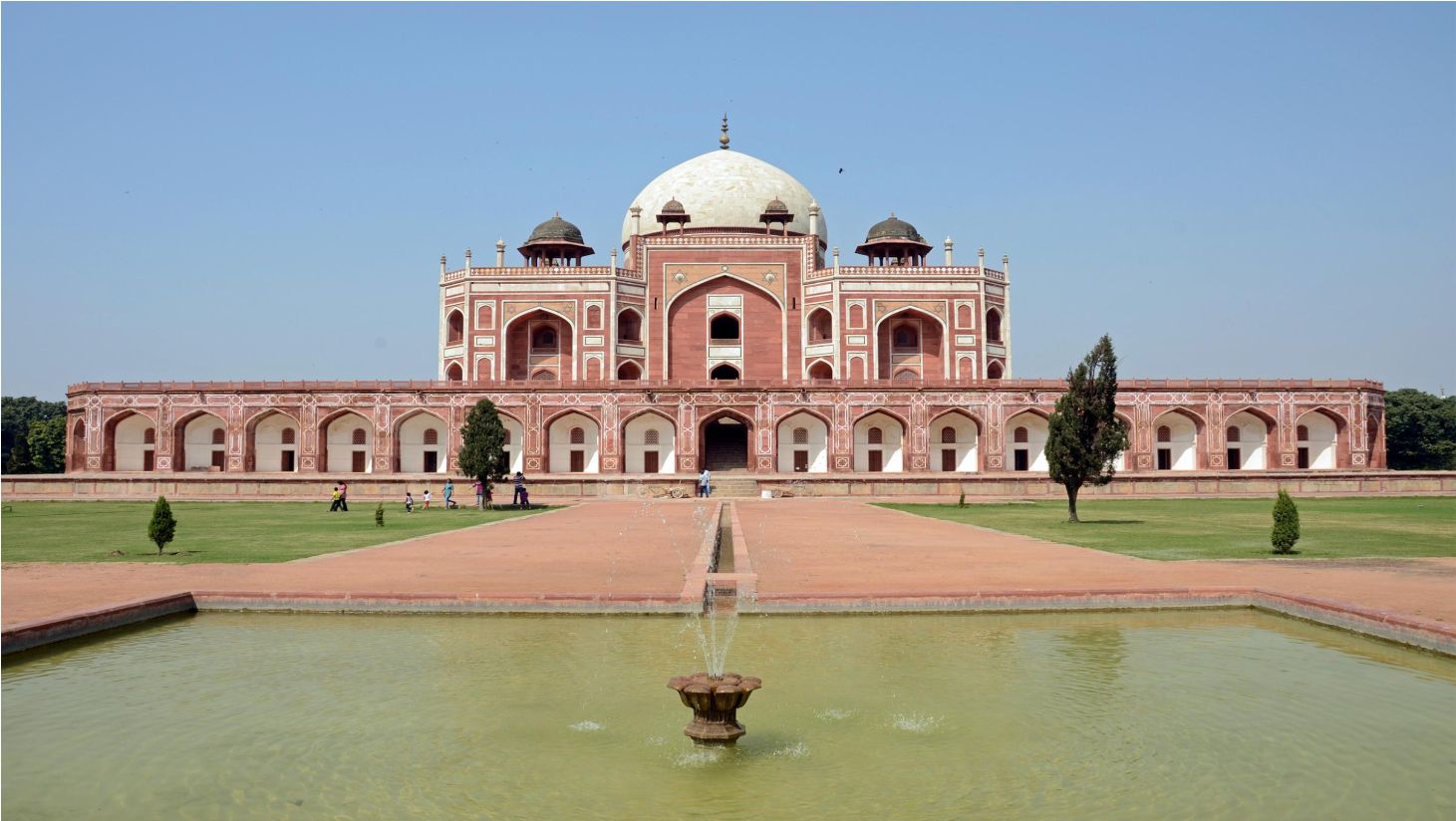 OLD DELHI AND NEW DELHI INDIA TOUR