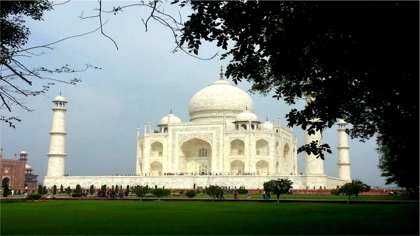 TAJ MAHAL AND AGRA FORT INDIA TOUR