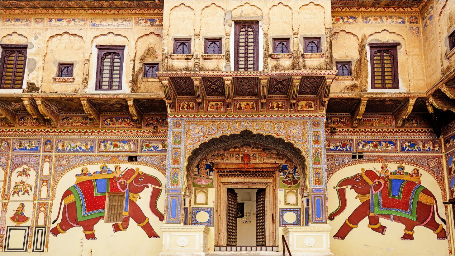 RAJASTHAN VACATION TOUR