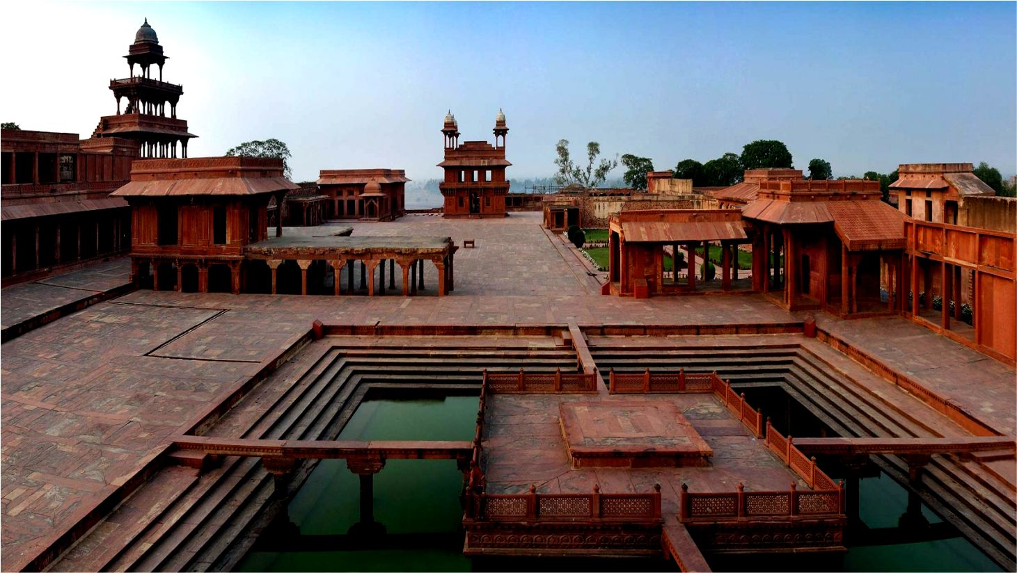 FATEHPUR SIKRI AND TAJ MAHAL INDIA TOUR