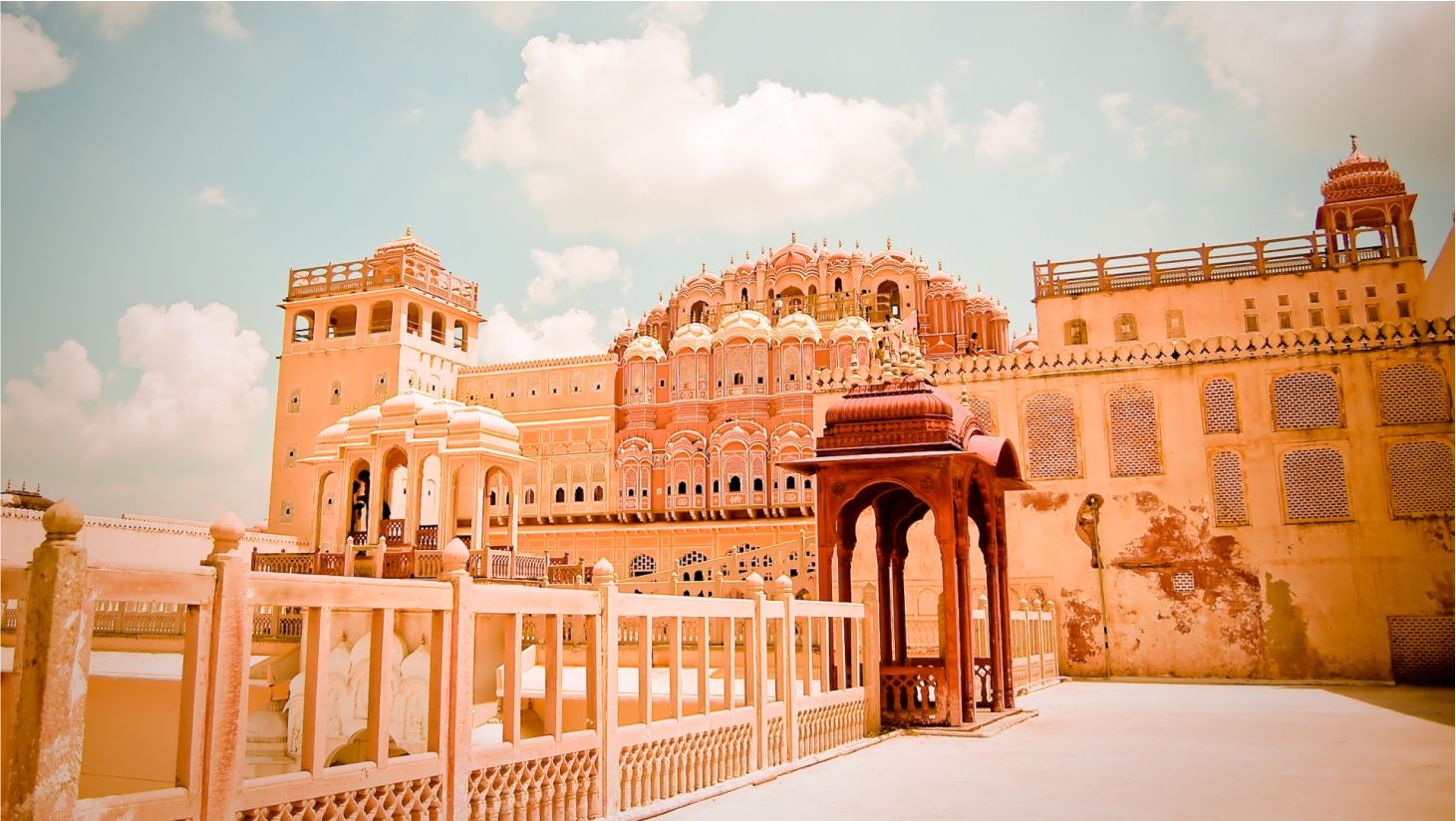 PINK CITY JAIPUR INDIA TOUR