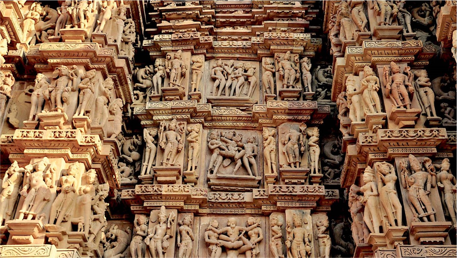 GOLDEN TRIANGLE TOUR WITH  KHAJURAHO